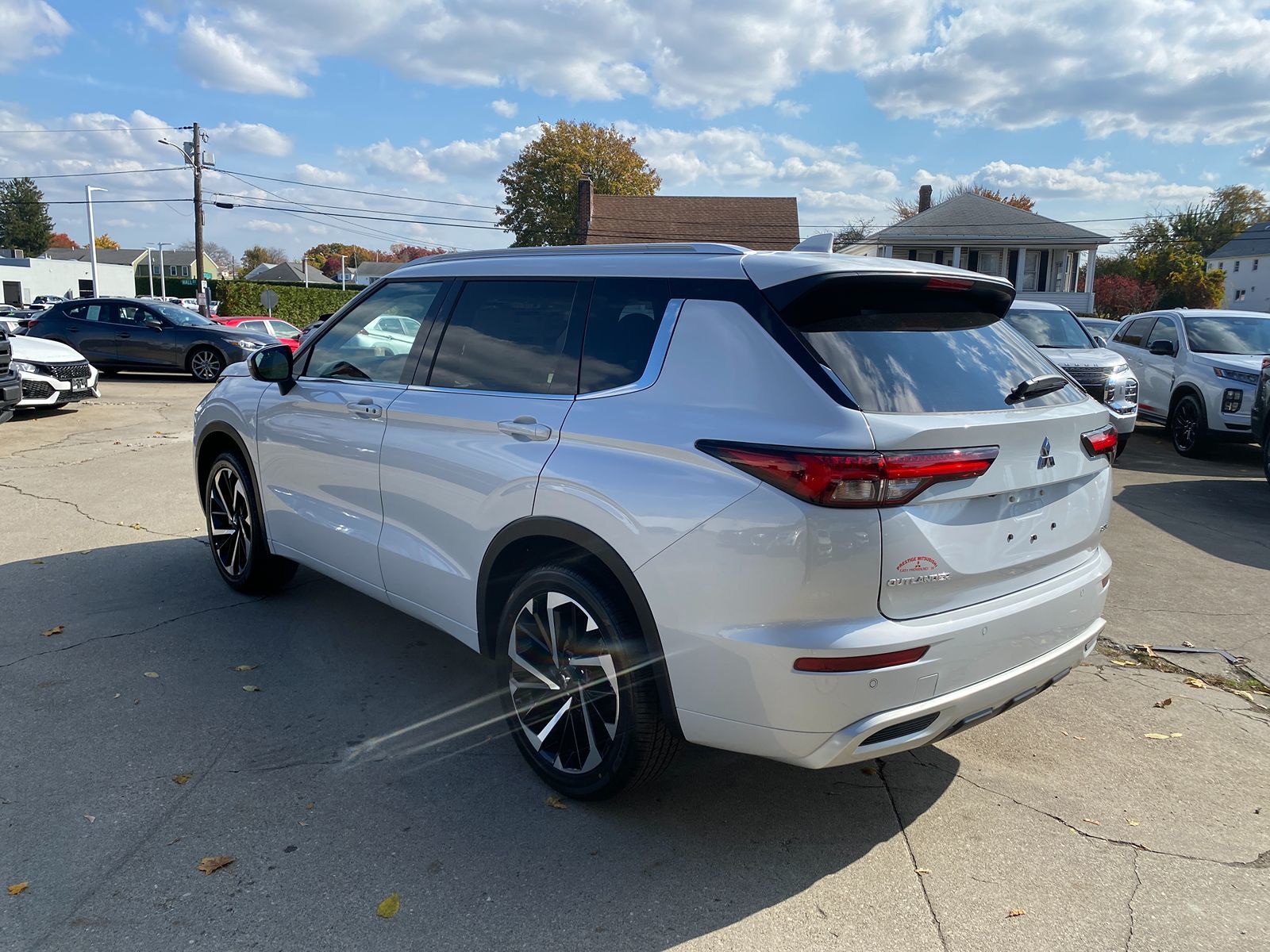 2024 Mitsubishi Outlander SEL 8