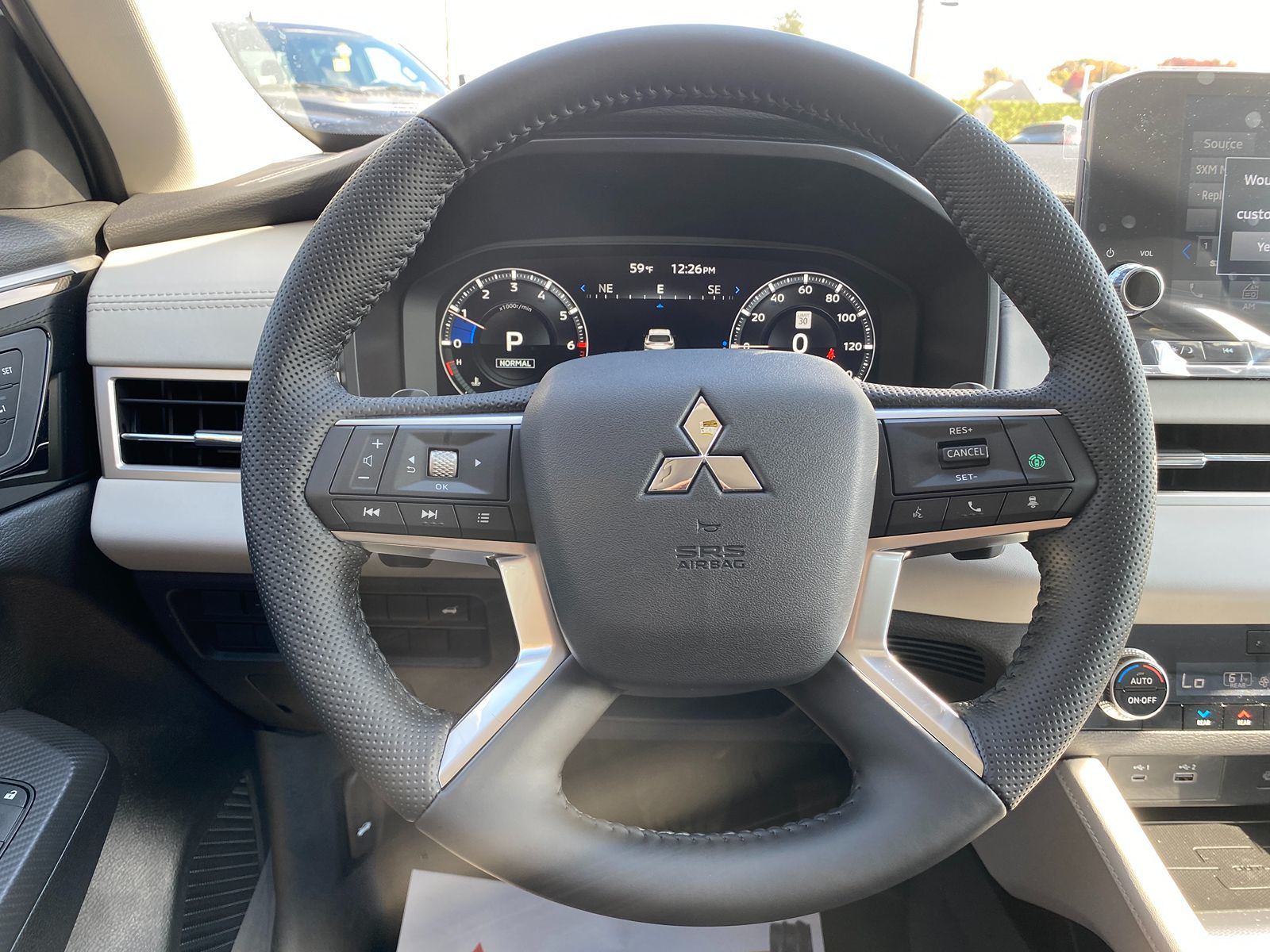 2024 Mitsubishi Outlander SEL 15