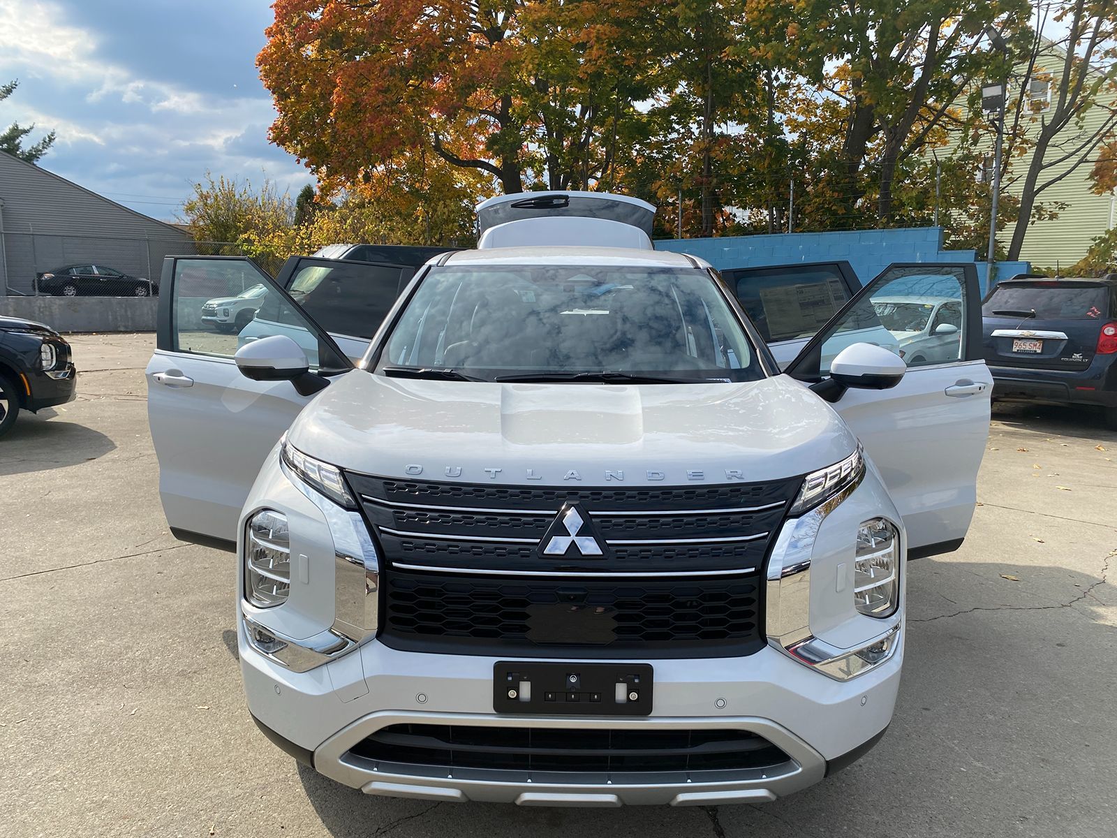 2024 Mitsubishi Outlander SE 27