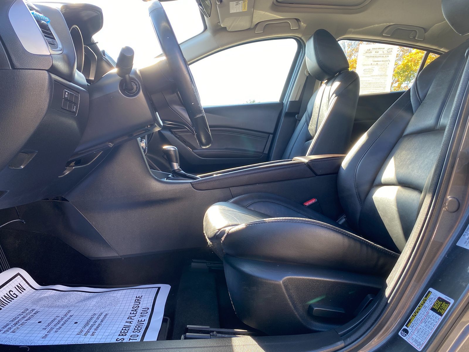 2018 Mazda Mazda3 5-Door Touring 12