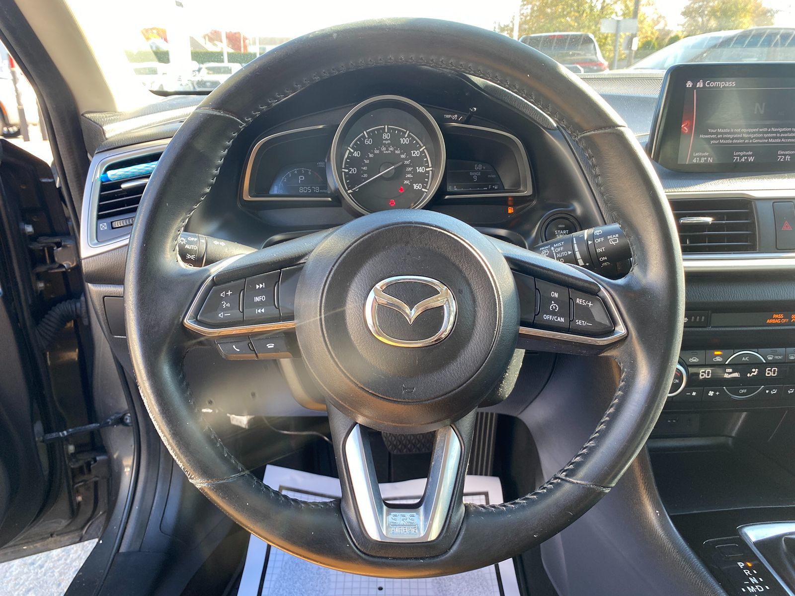 2018 Mazda Mazda3 5-Door Touring 15