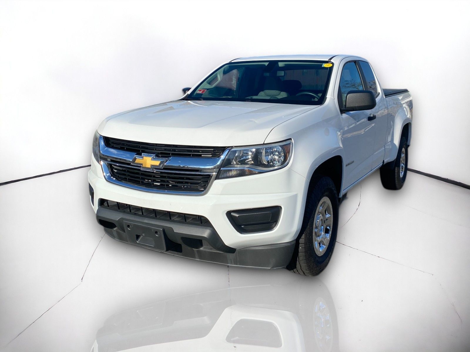 2015 Chevrolet Colorado 2WD WT 2