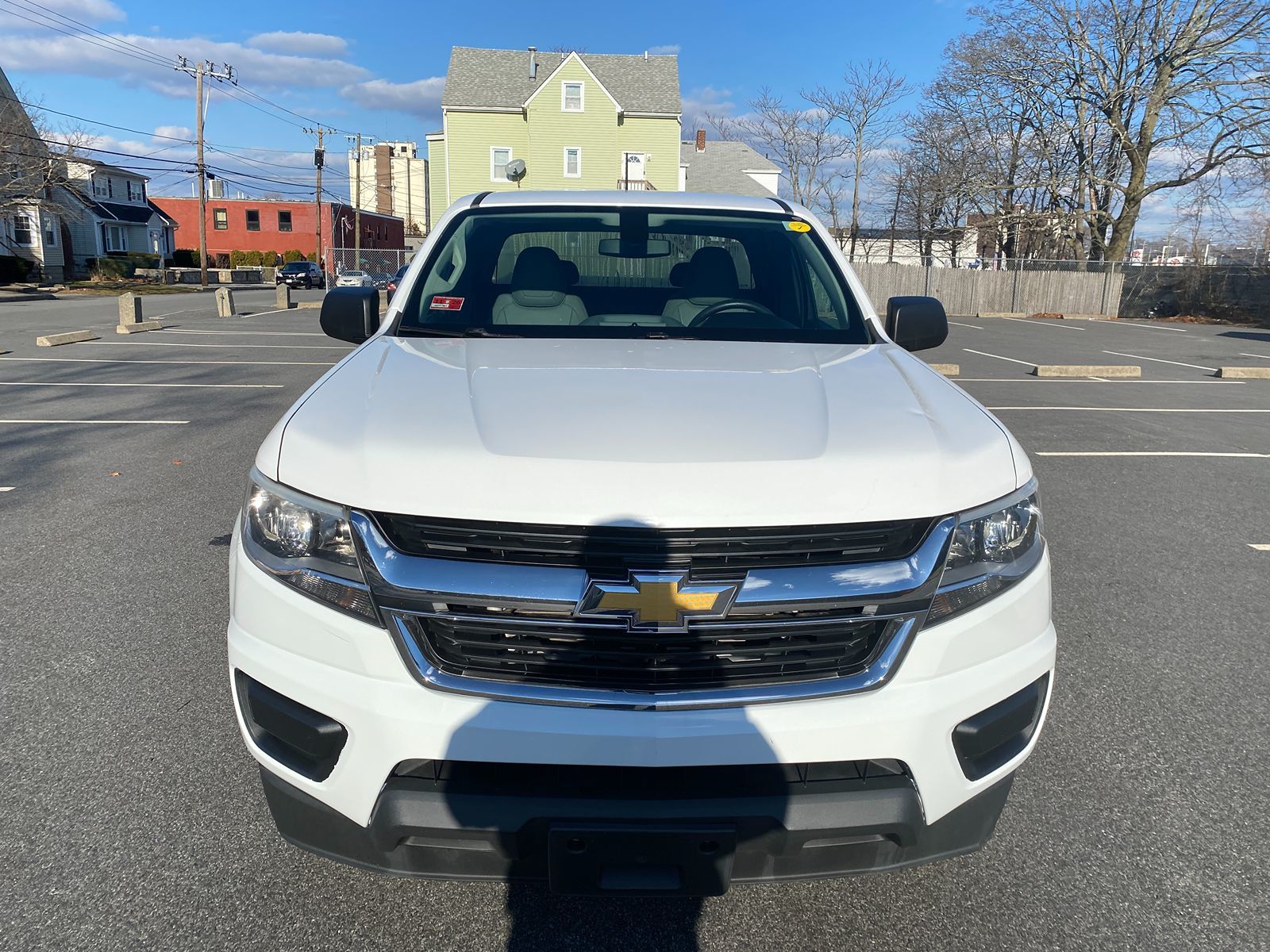 2015 Chevrolet Colorado 2WD WT 3