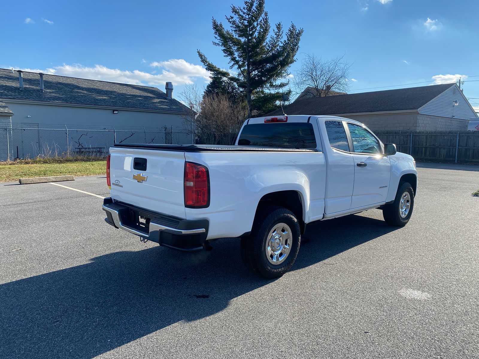 2015 Chevrolet Colorado 2WD WT 5