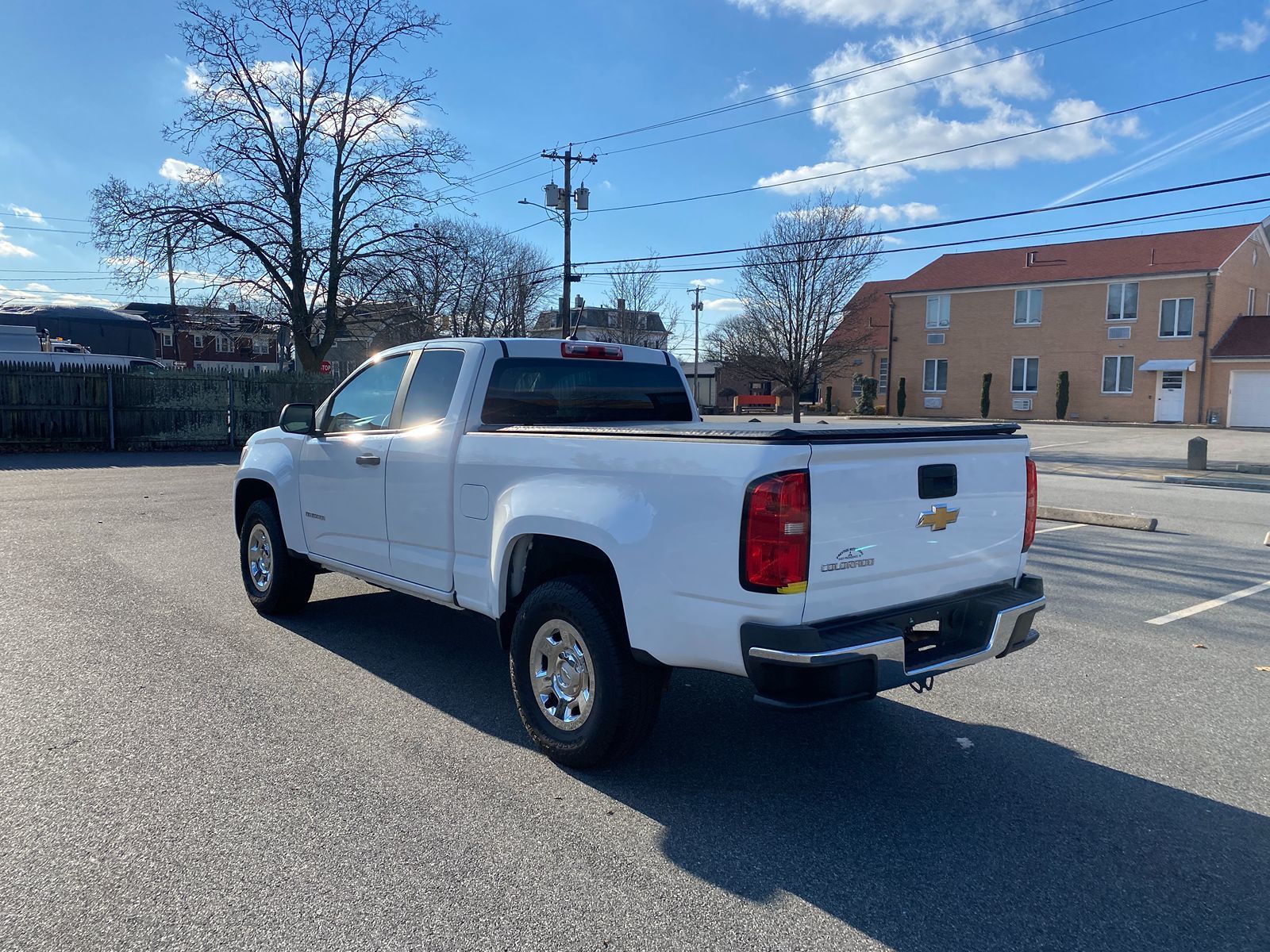 2015 Chevrolet Colorado 2WD WT 8