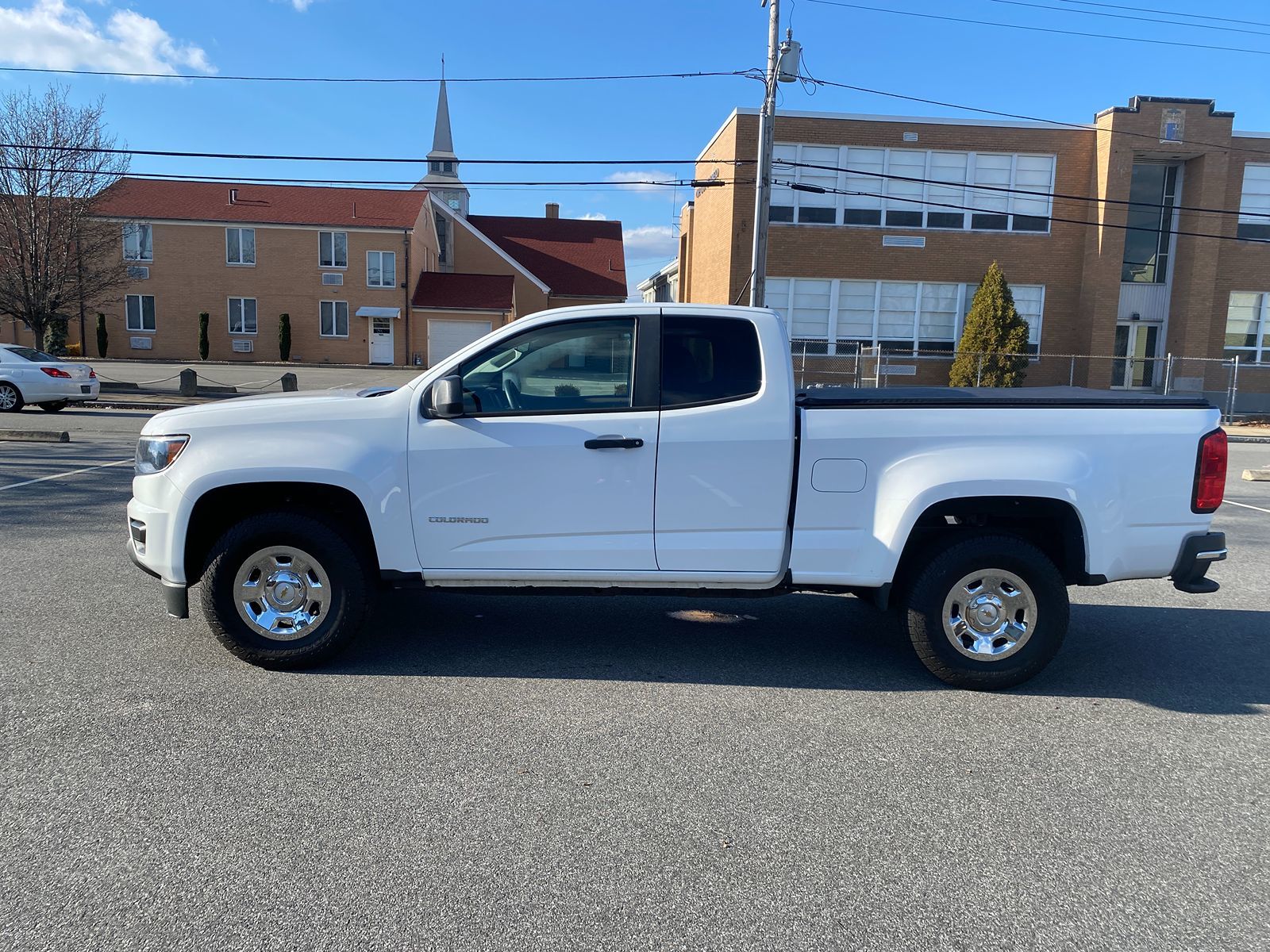 2015 Chevrolet Colorado 2WD WT 9