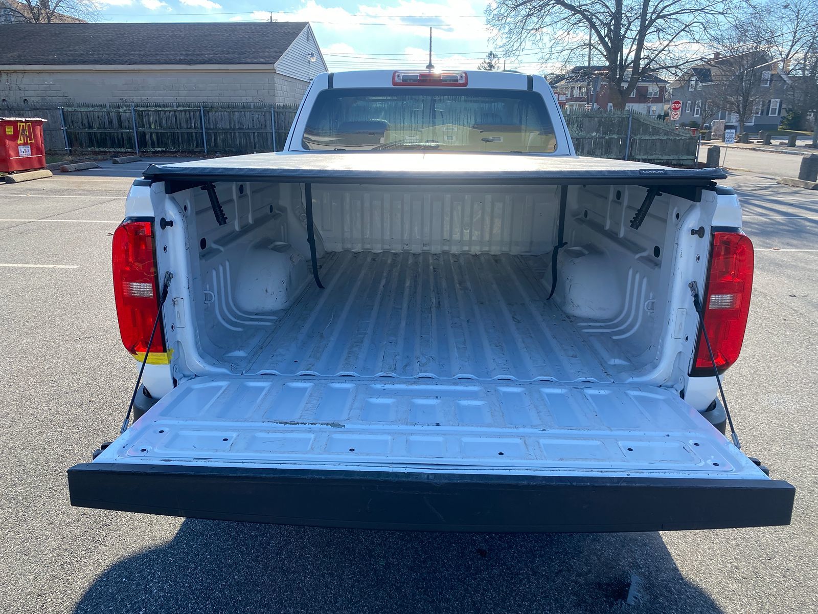 2015 Chevrolet Colorado 2WD WT 24