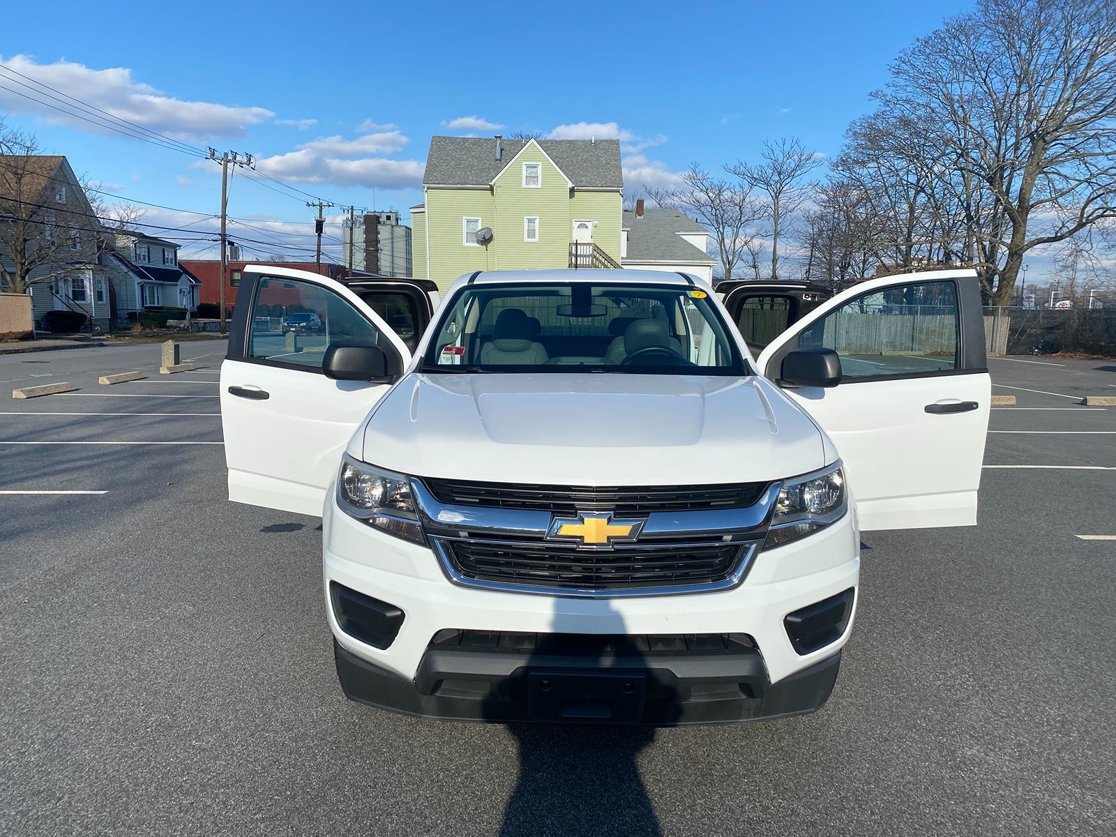 2015 Chevrolet Colorado 2WD WT 27