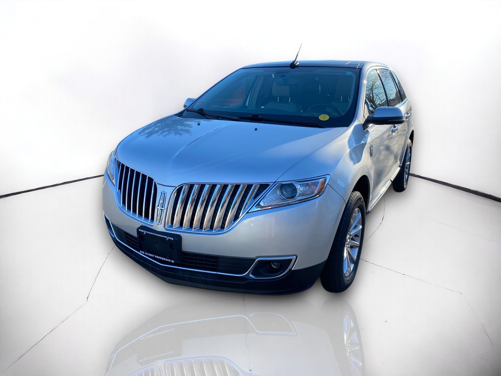 2013 Lincoln MKX  2