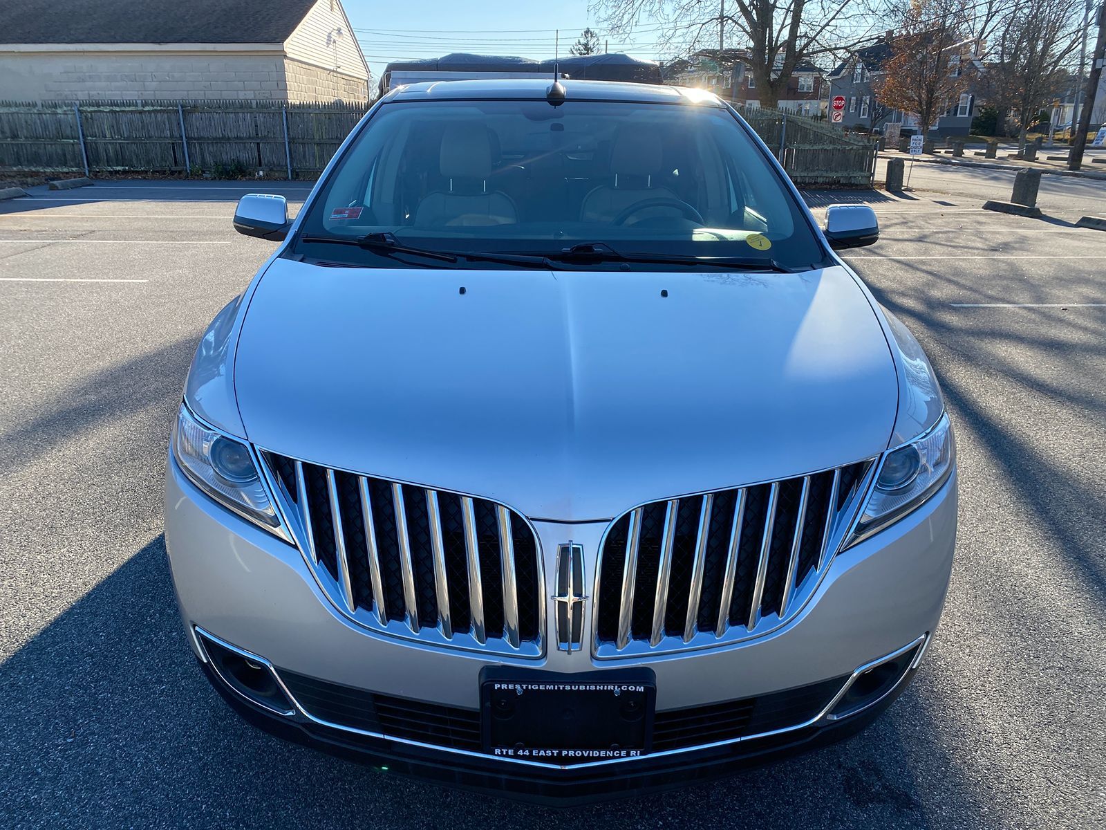 2013 Lincoln MKX  3