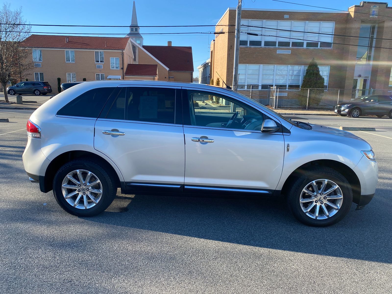 2013 Lincoln MKX  4