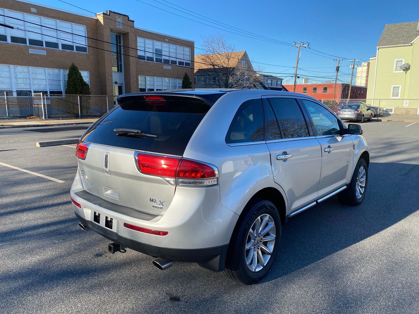 2013 Lincoln MKX  5