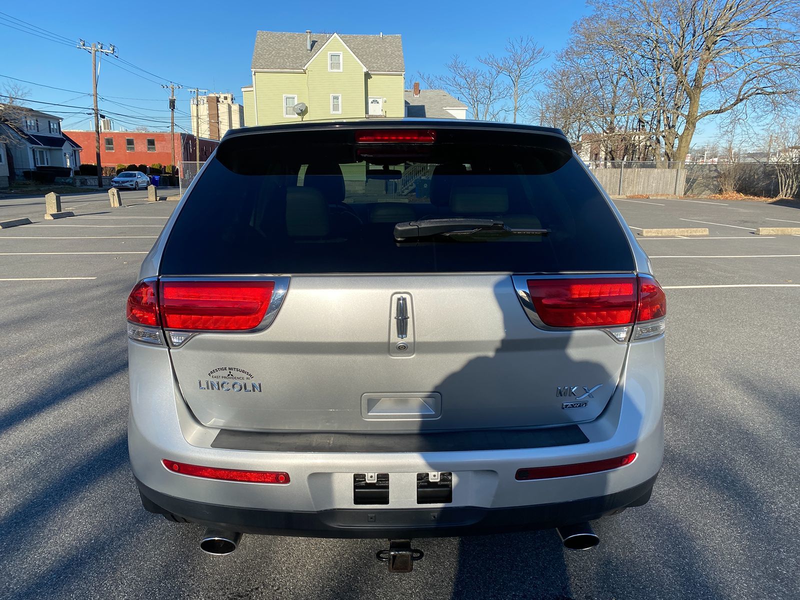 2013 Lincoln MKX  6