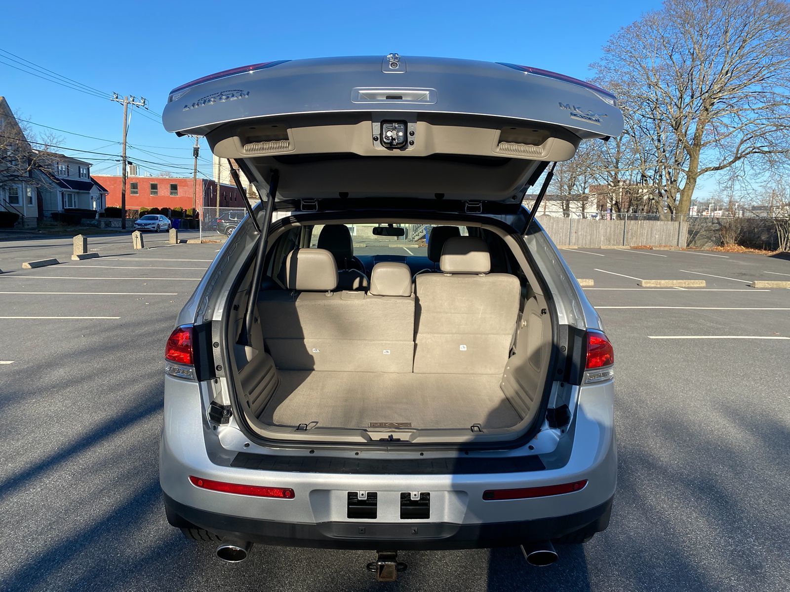 2013 Lincoln MKX  27