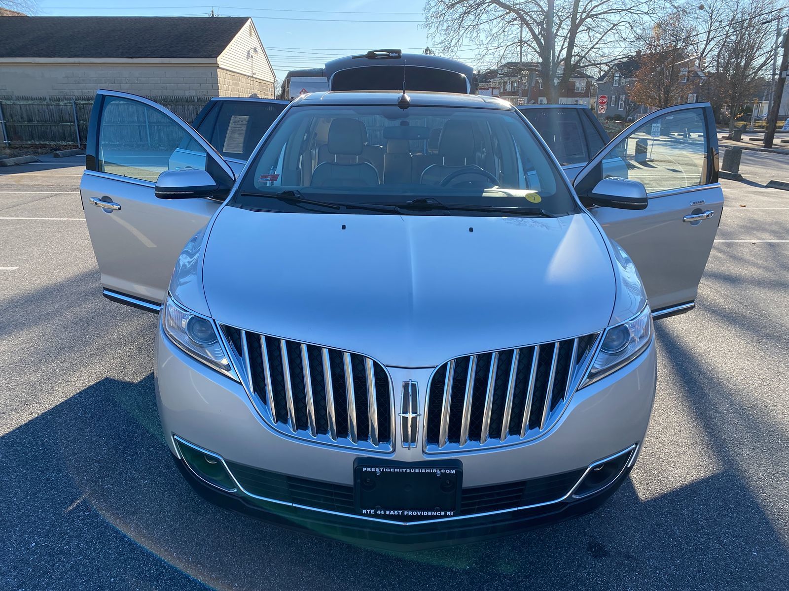 2013 Lincoln MKX  31