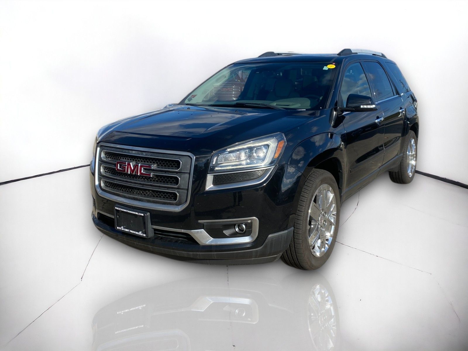 2017 GMC Acadia Limited Limited 2