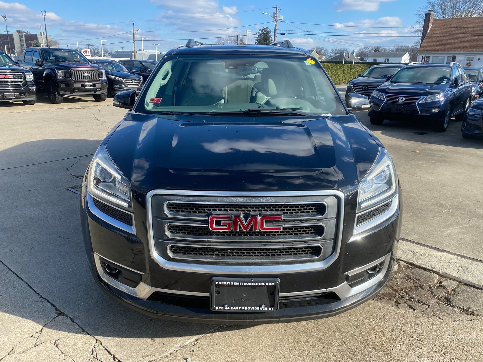 2017 GMC Acadia Limited Limited 3