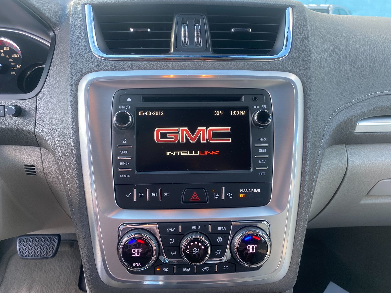 2017 GMC Acadia Limited Limited 20