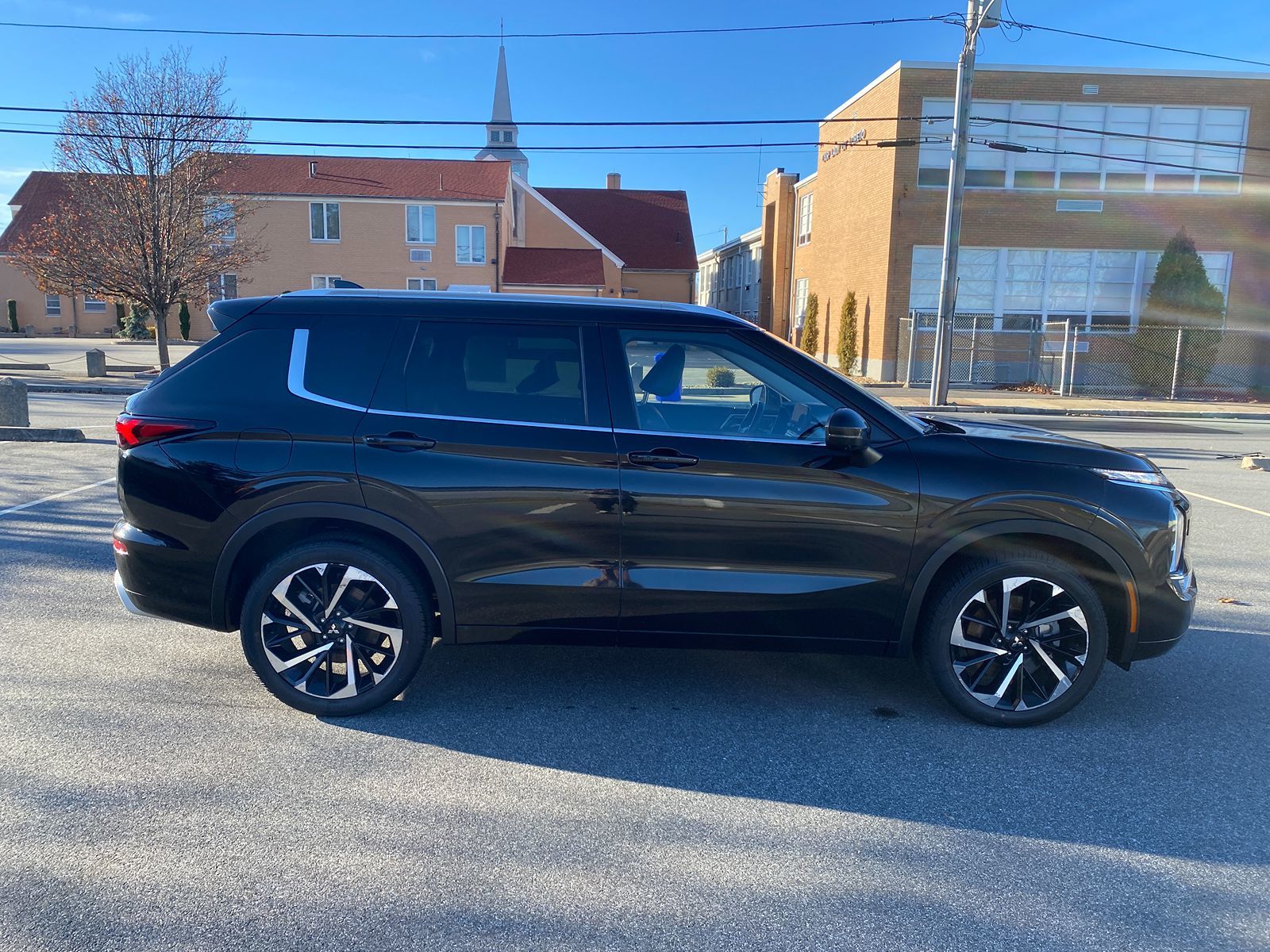 2022 Mitsubishi Outlander SEL Special Edition 4