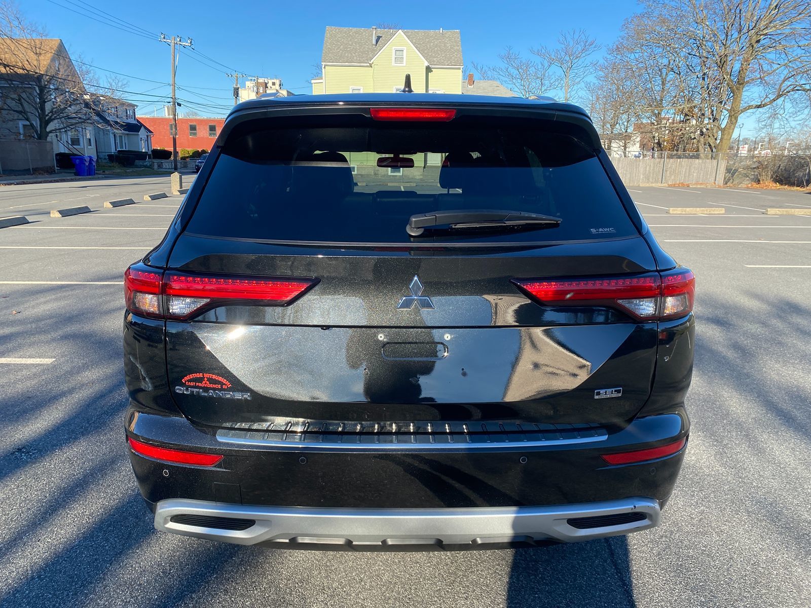 2022 Mitsubishi Outlander SEL Special Edition 6