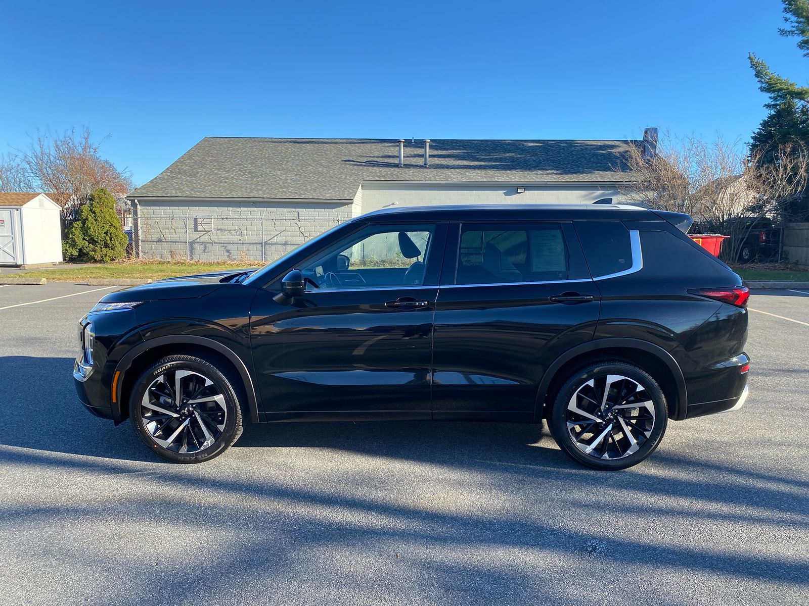 2022 Mitsubishi Outlander SEL Special Edition 9