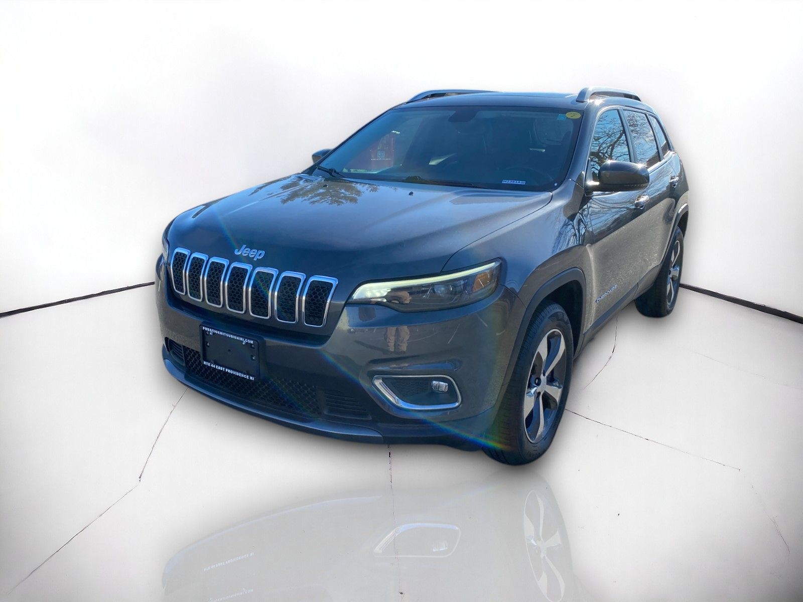 2019 Jeep Cherokee Limited 2