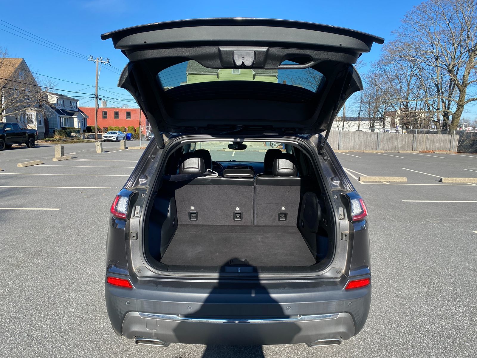 2019 Jeep Cherokee Limited 27