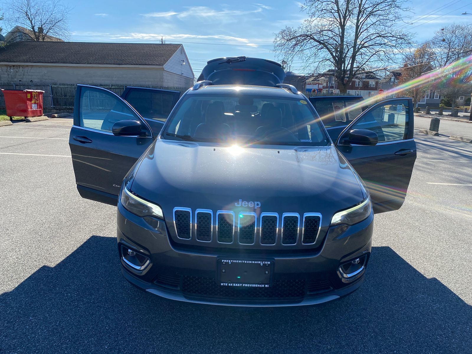 2019 Jeep Cherokee Limited 30