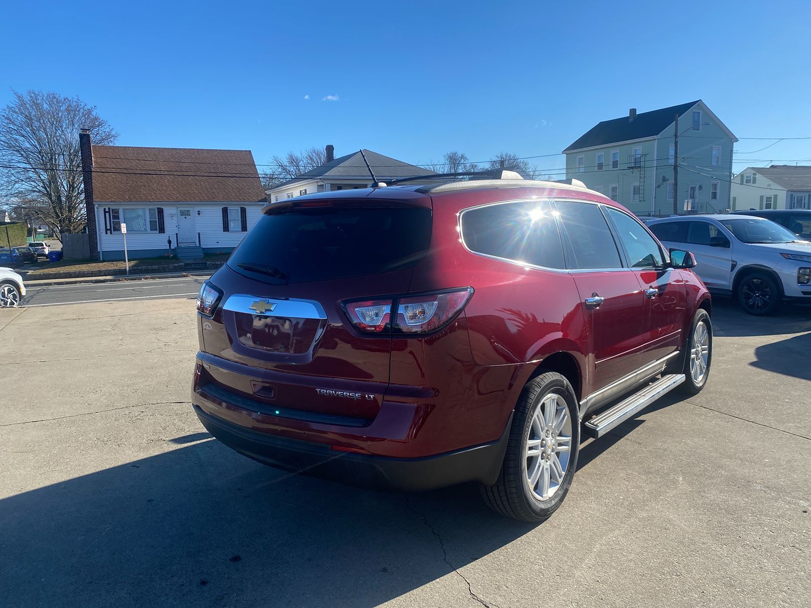 2015 Chevrolet Traverse LT 5