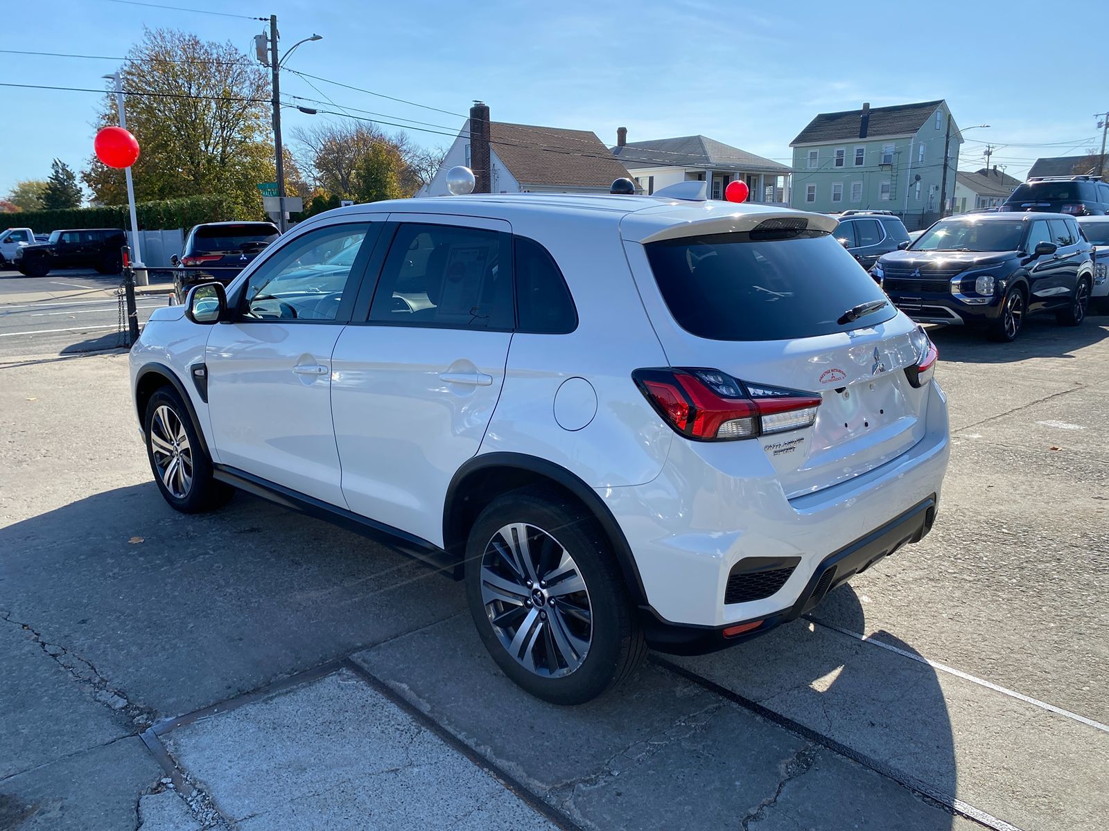 2020 Mitsubishi Outlander Sport ES 2.0 5