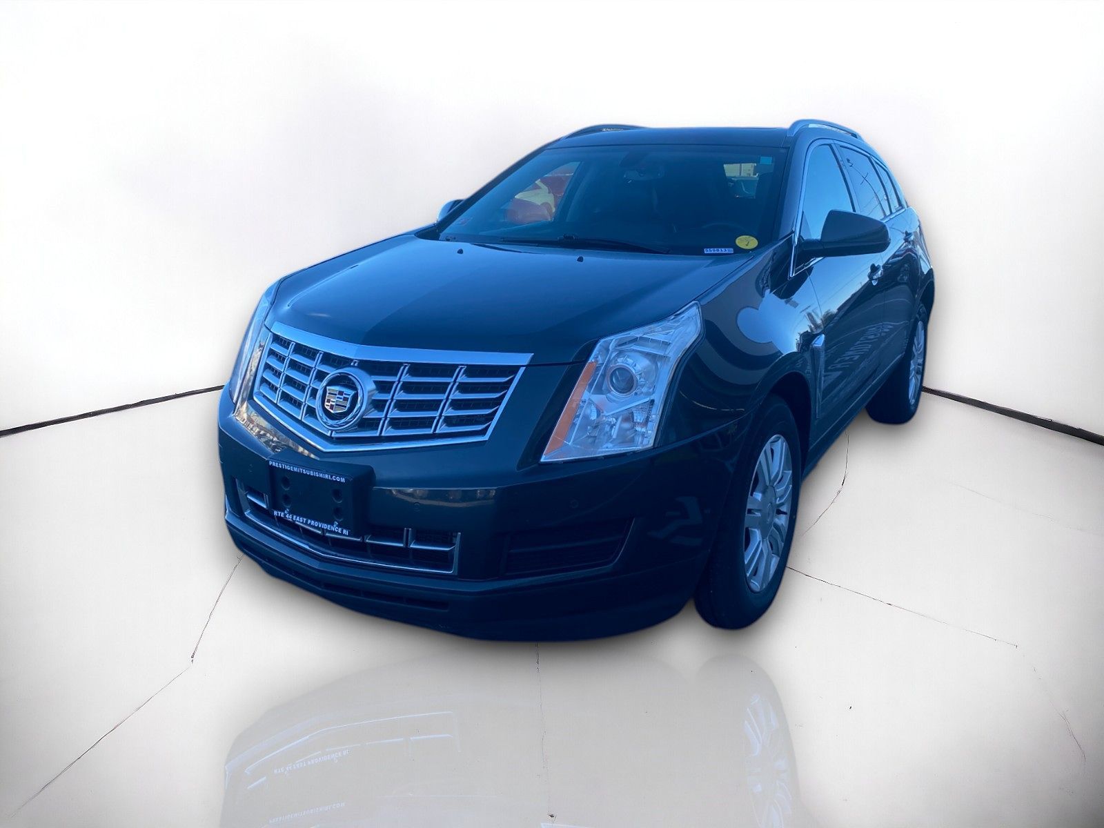 2014 Cadillac SRX Luxury Collection 2