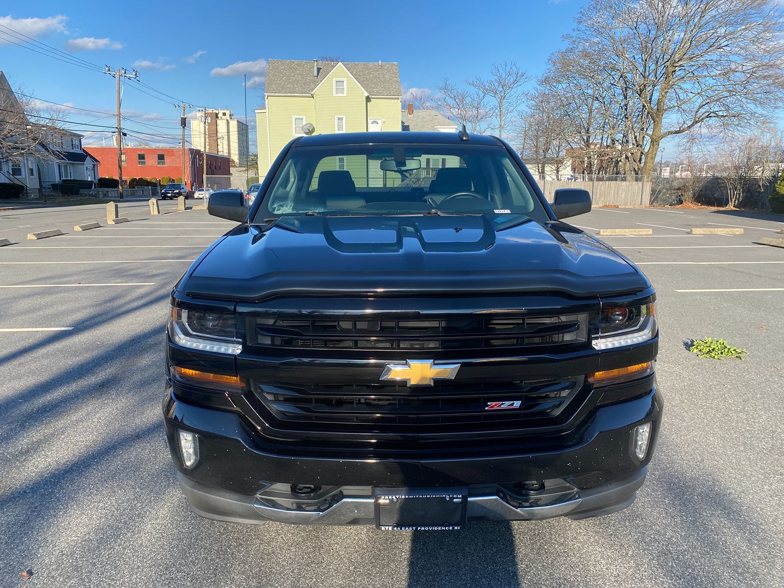 2017 Chevrolet Silverado 1500 LT 3