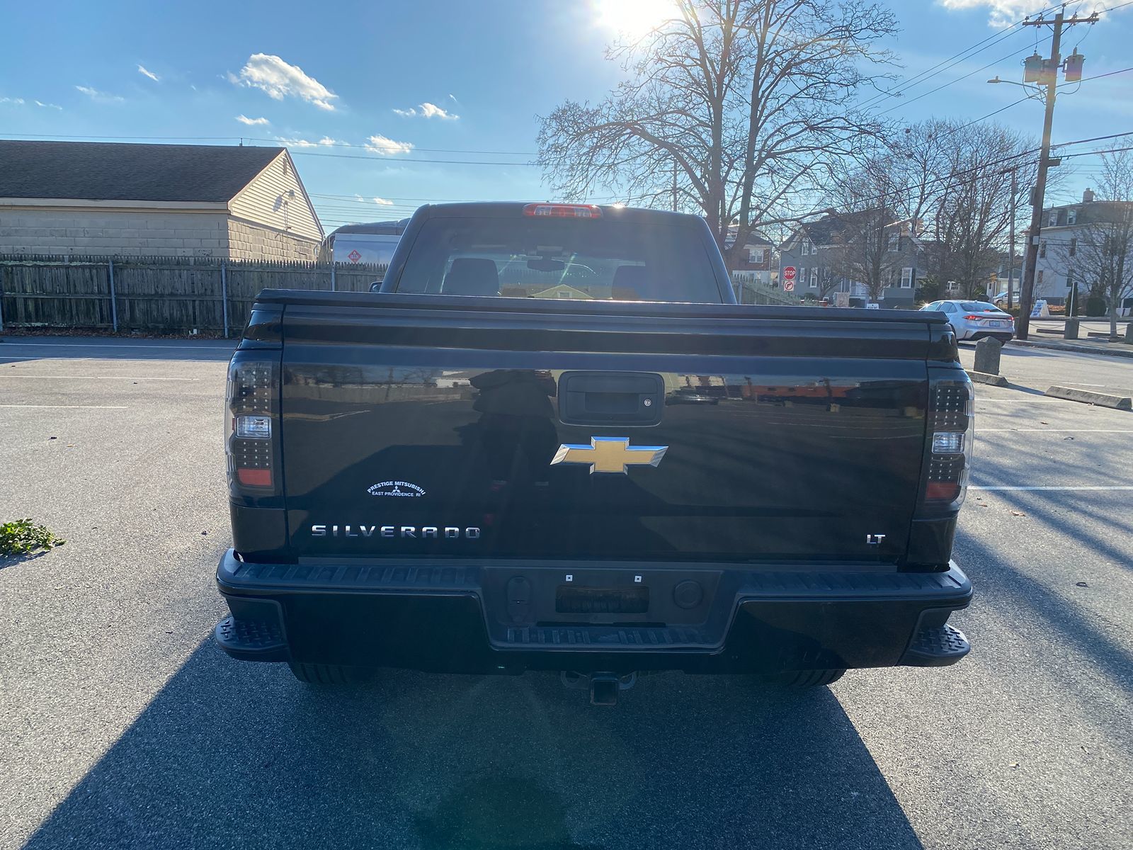 2017 Chevrolet Silverado 1500 LT 6