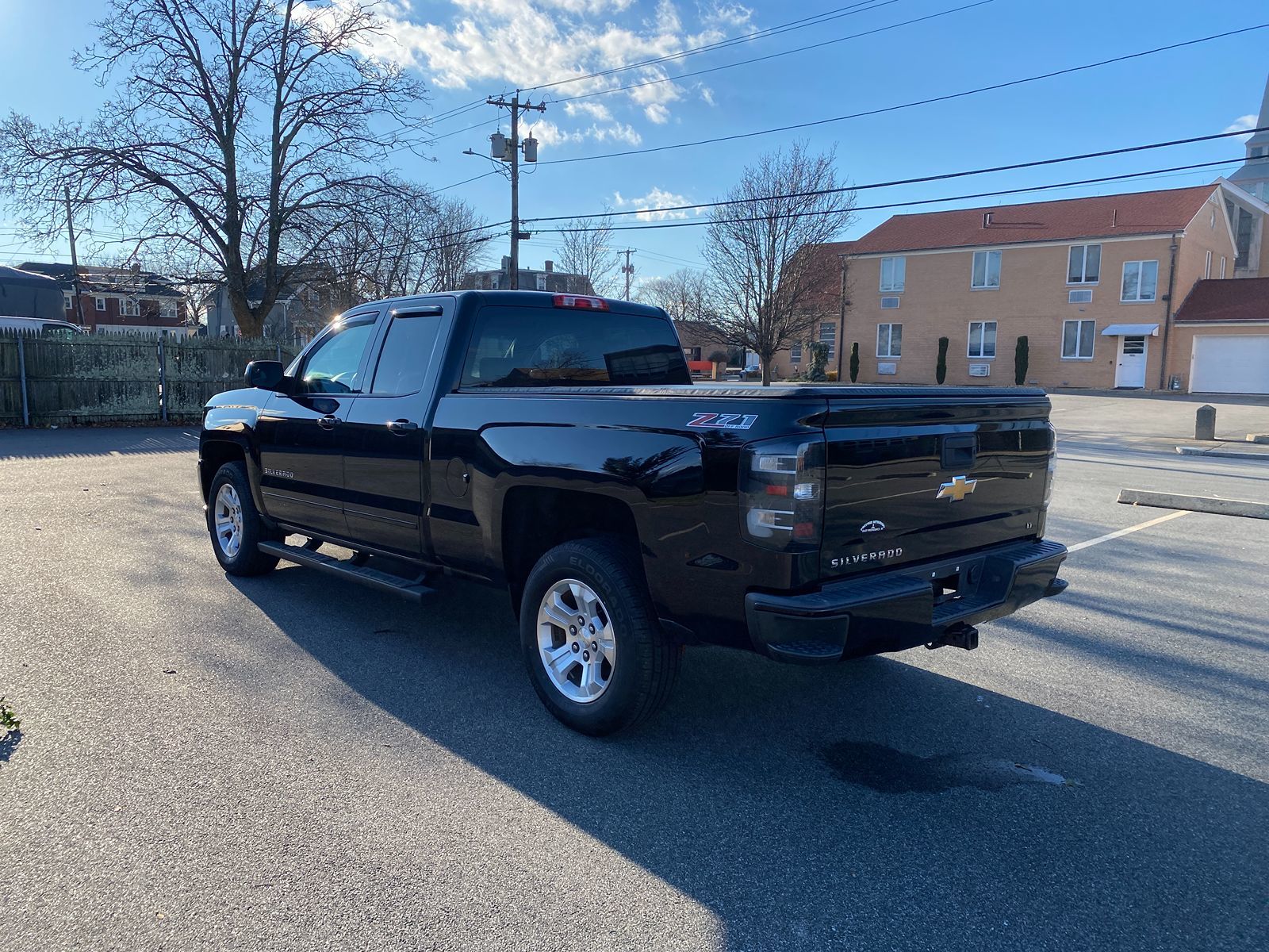 2017 Chevrolet Silverado 1500 LT 8