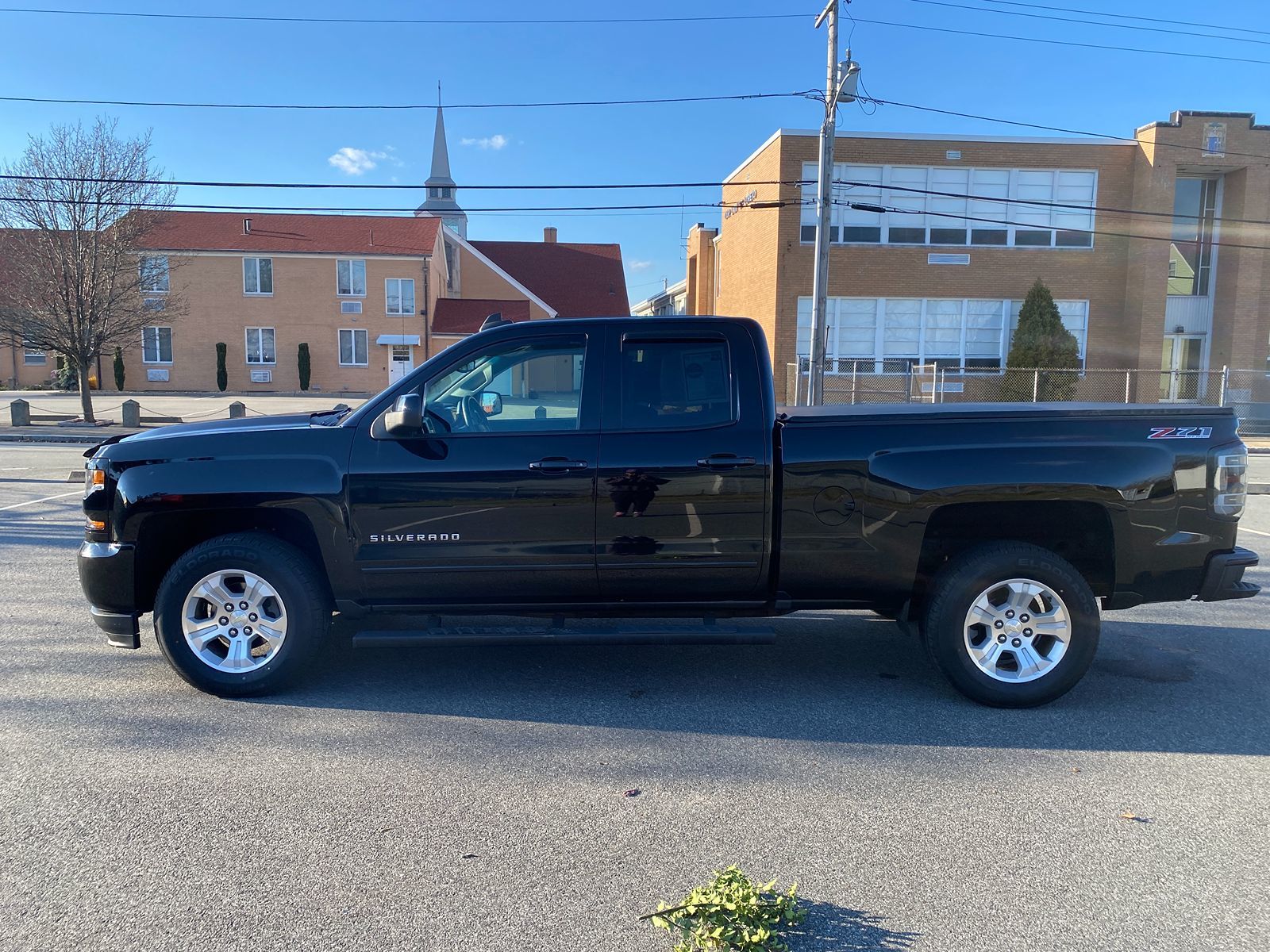 2017 Chevrolet Silverado 1500 LT 9