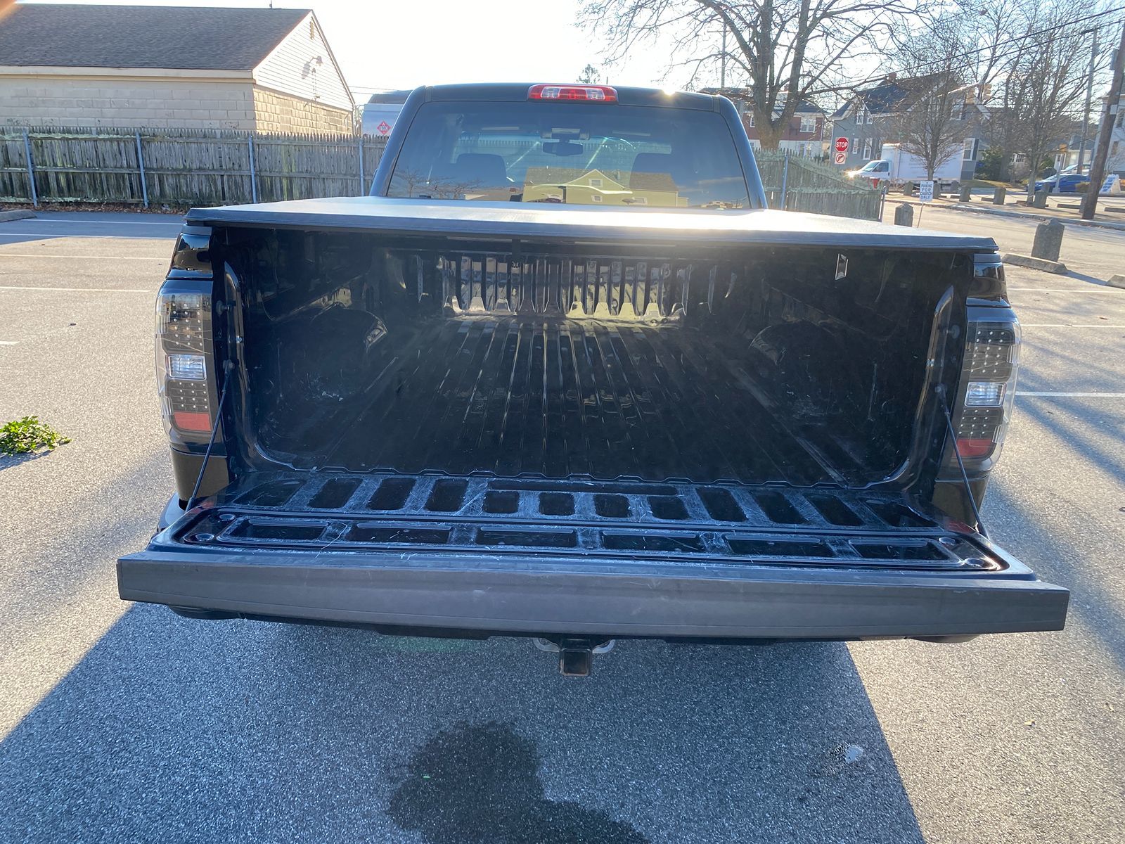 2017 Chevrolet Silverado 1500 LT 27