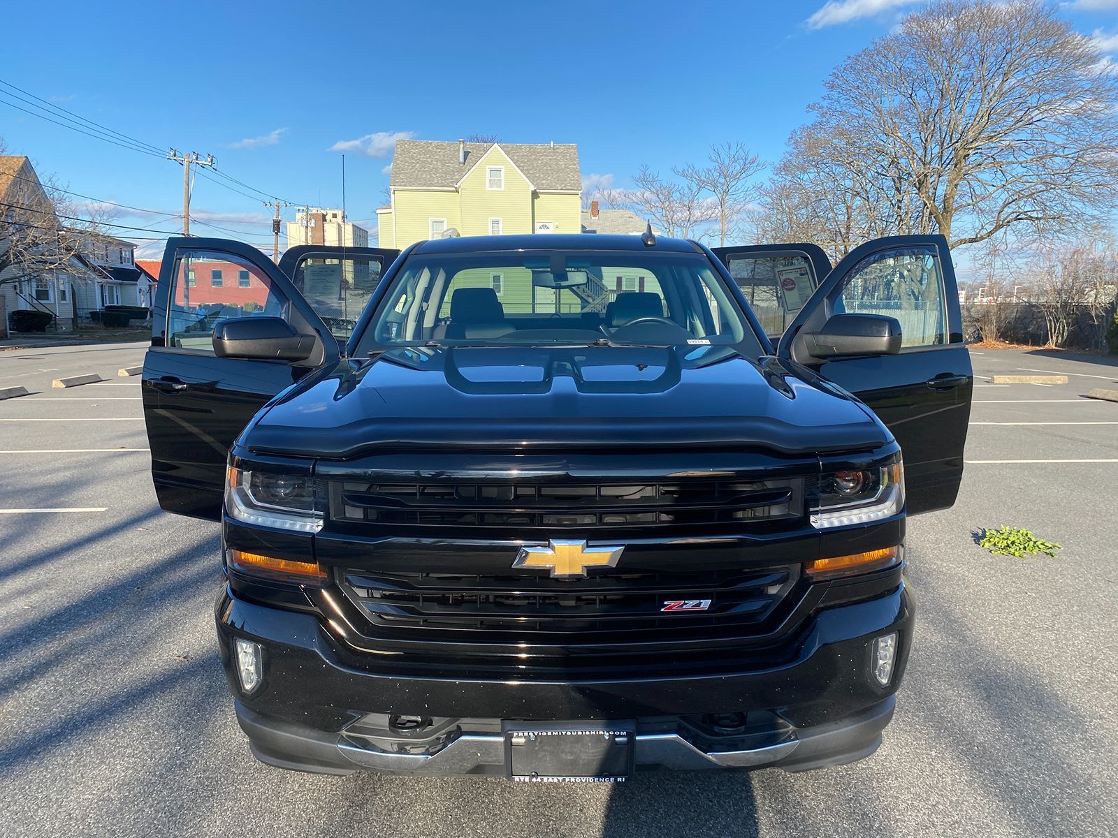 2017 Chevrolet Silverado 1500 LT 30