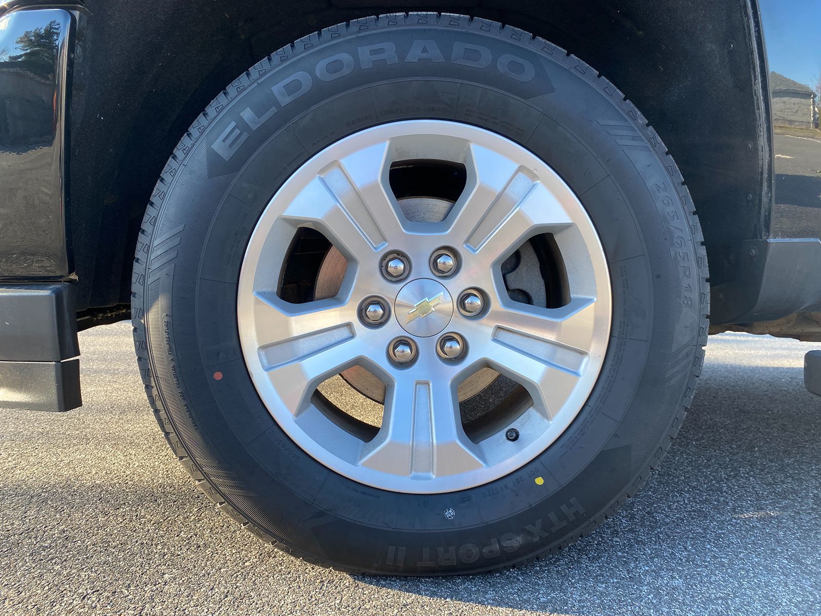 2017 Chevrolet Silverado 1500 LT 33