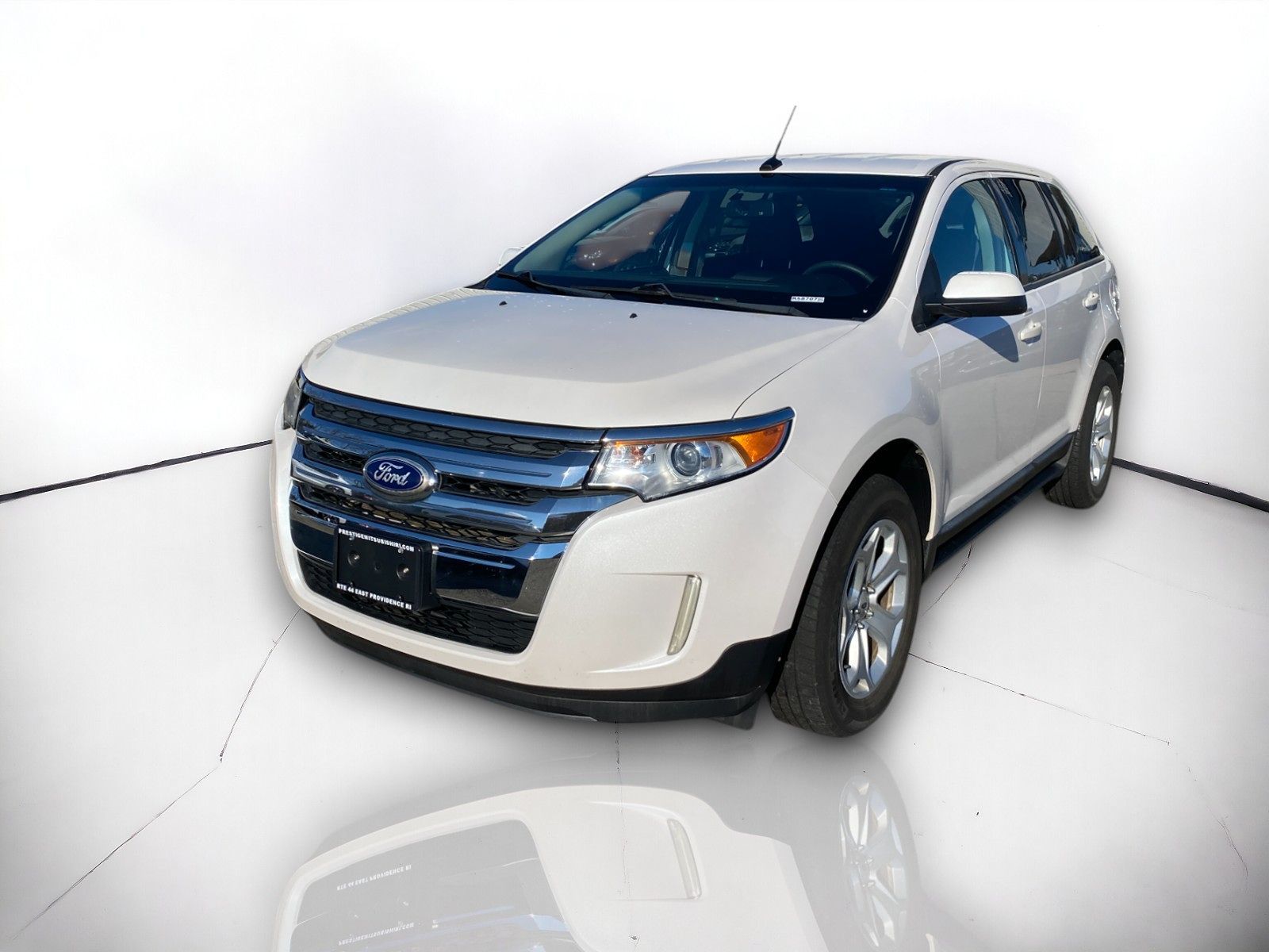 2014 Ford Edge SEL 2