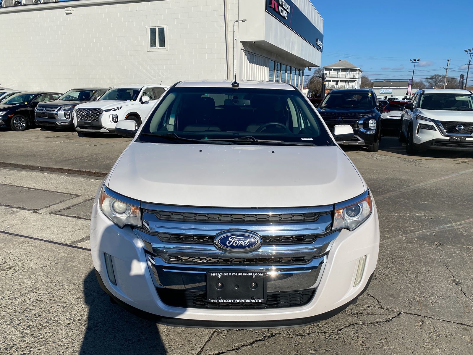 2014 Ford Edge SEL 3