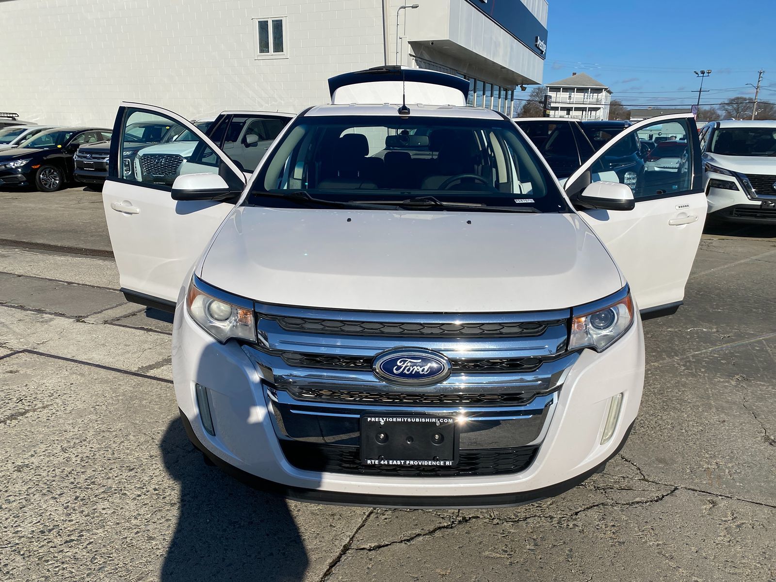 2014 Ford Edge SEL 28