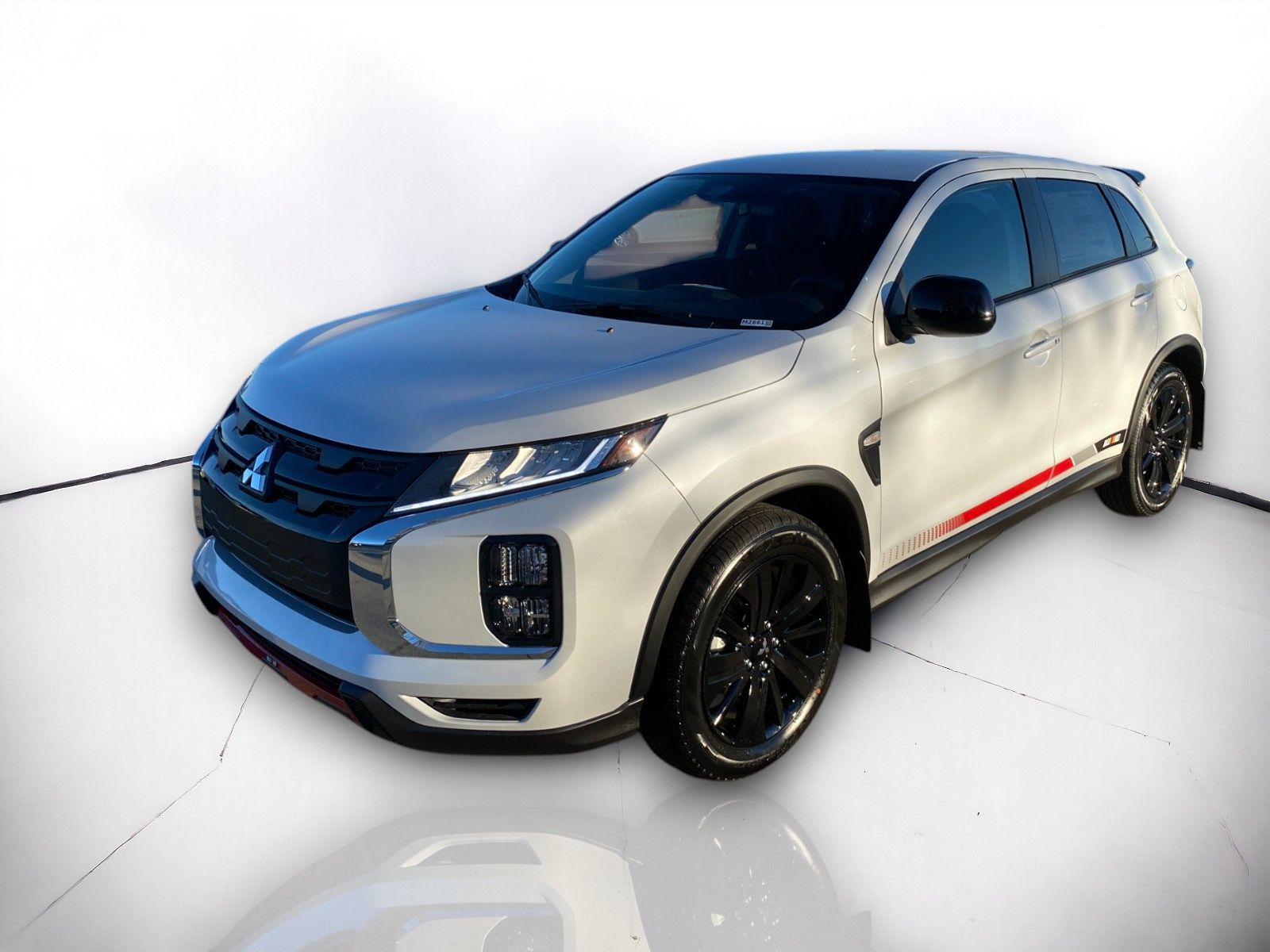 2024 Mitsubishi Outlander Sport Ralliart 2