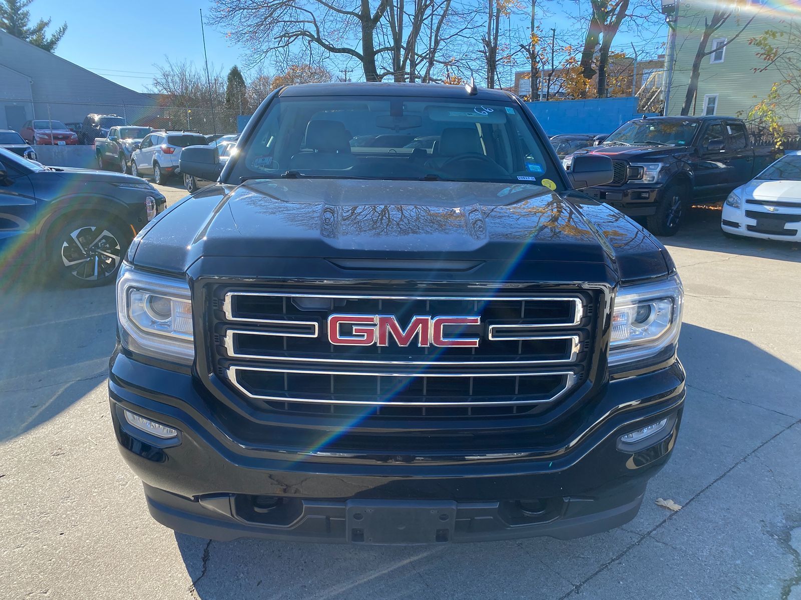 2017 GMC Sierra 1500  3