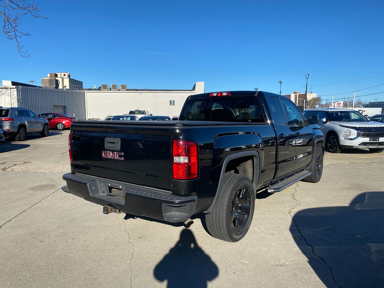 2017 GMC Sierra 1500  5