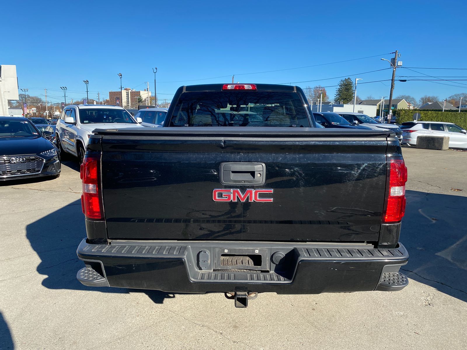 2017 GMC Sierra 1500  6