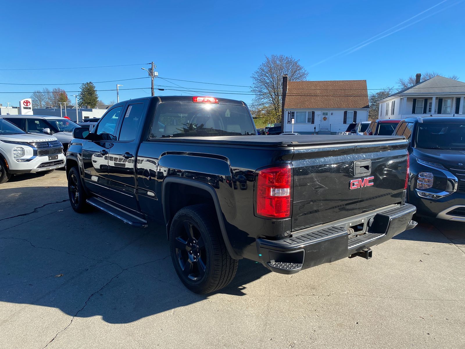 2017 GMC Sierra 1500  8