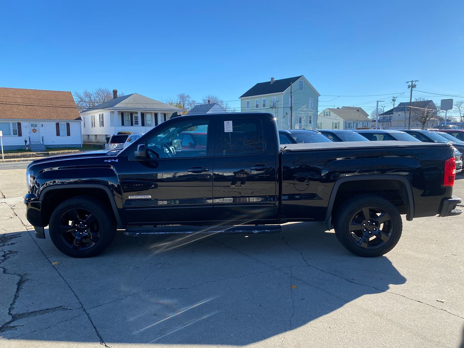 2017 GMC Sierra 1500  9