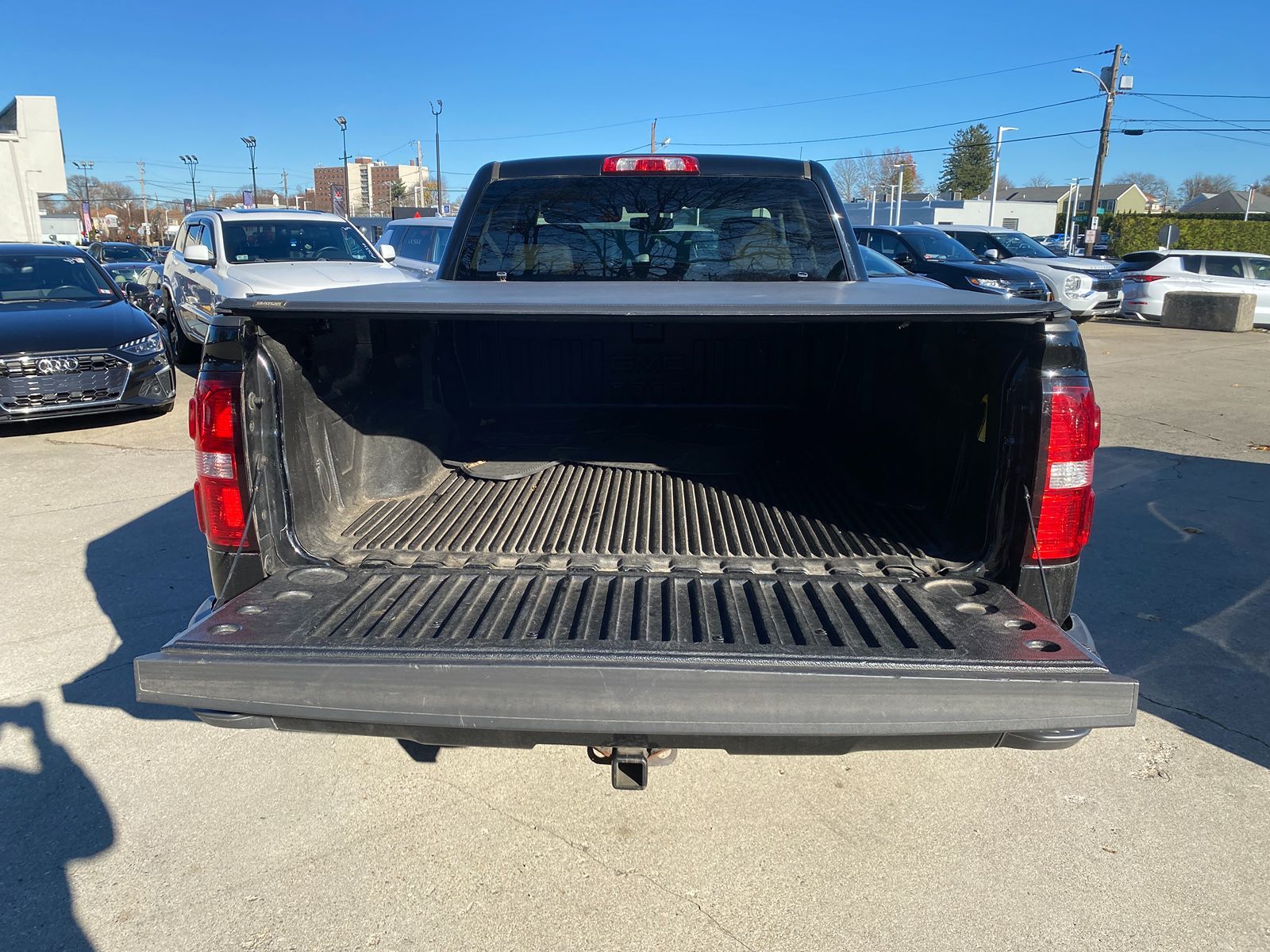 2017 GMC Sierra 1500  25