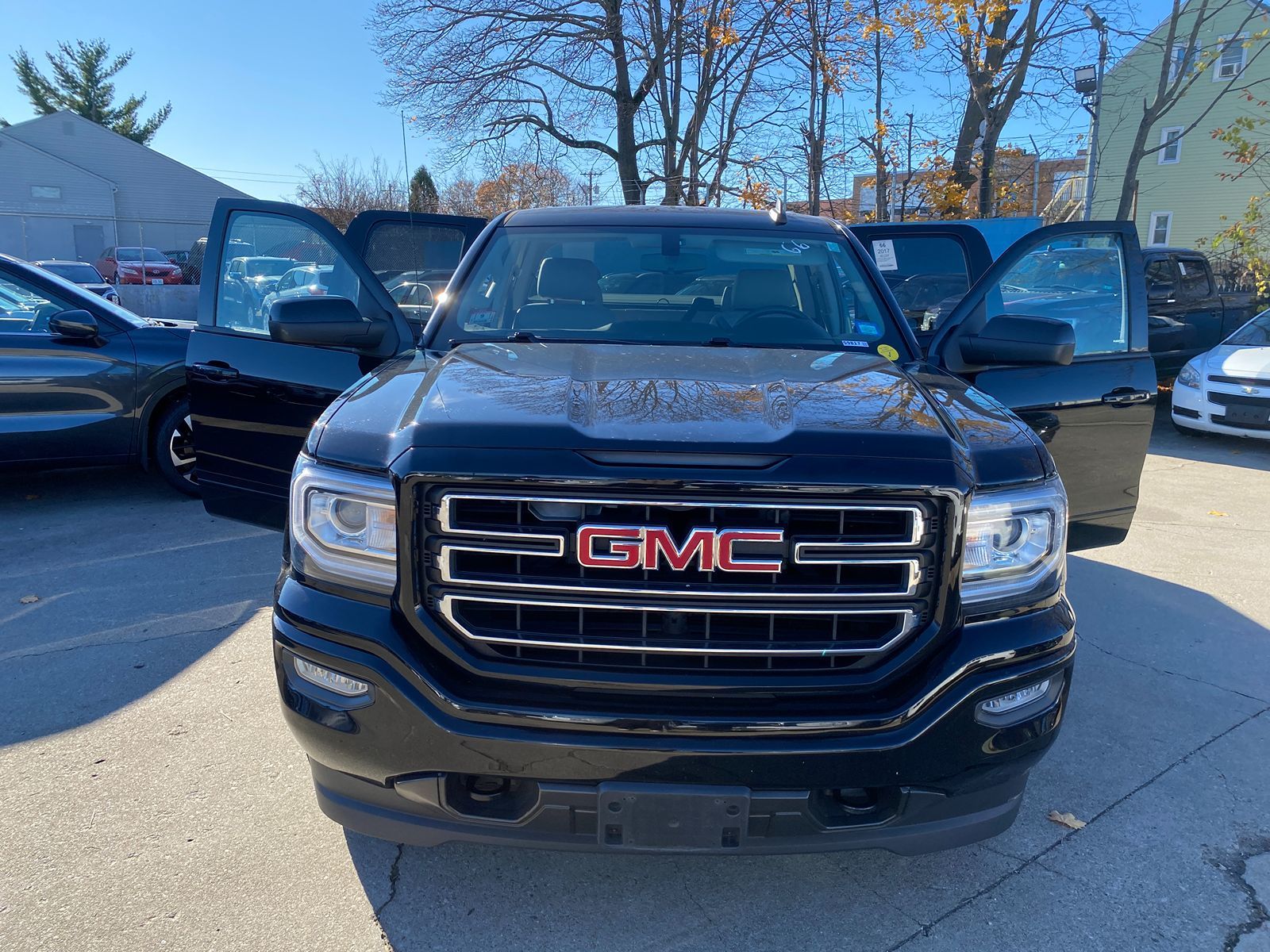 2017 GMC Sierra 1500  28