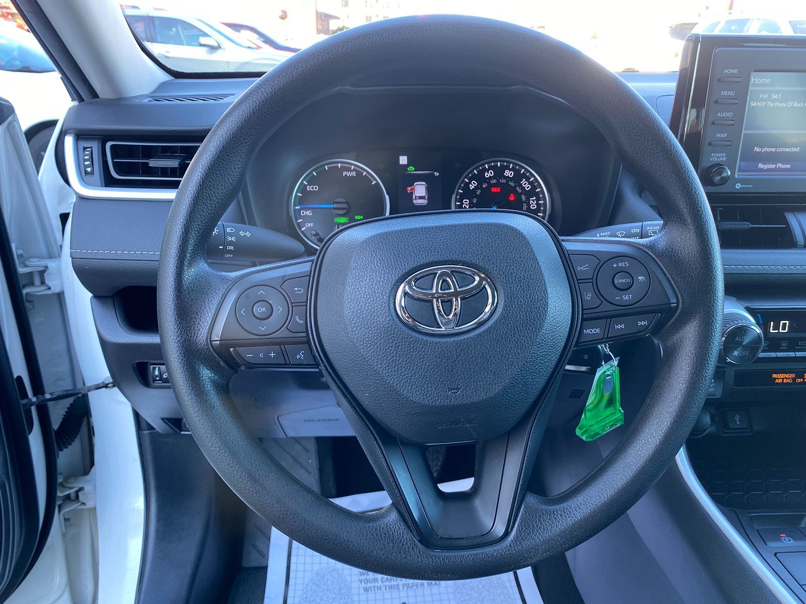 2022 Toyota RAV4 Hybrid LE 15